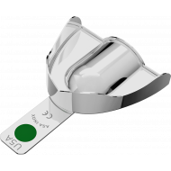 Porte Empreintes Lisse Inox Rétentif Anatomique