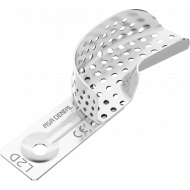 Porte Empreintes Perforé Inox Rétentif Partiel