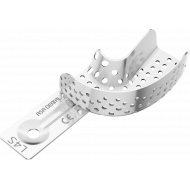 Porte Empreintes Perforé Inox Rétentif Partiel