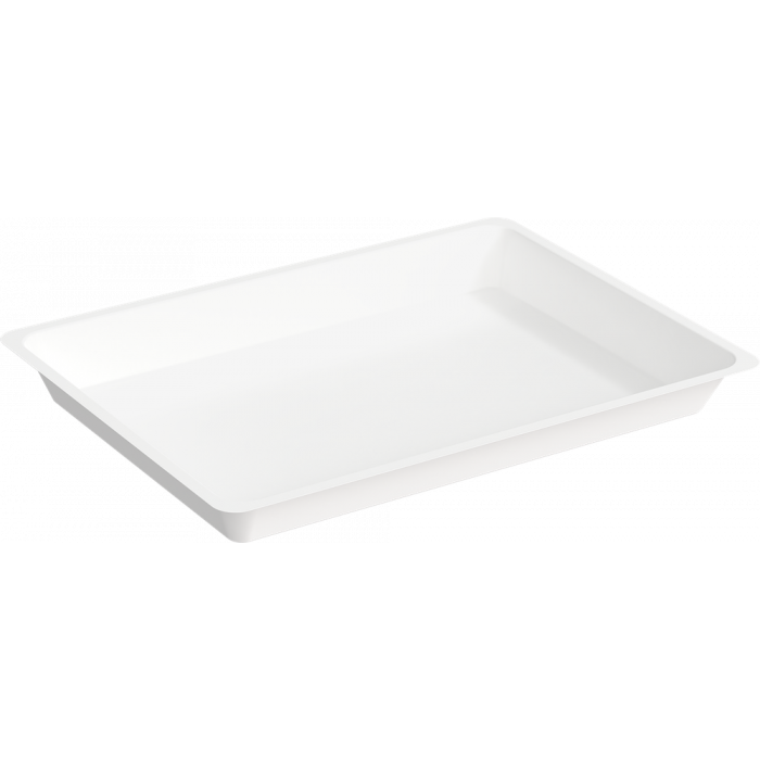 Plateaux Jetables Non Compartimentés