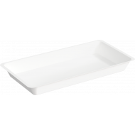 Plateaux Jetables Non Compartimentés