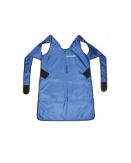 TABLIER DE PLOMB FRONTAL ET DORSAL