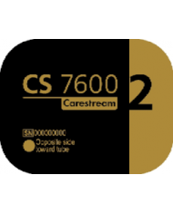 PLAQUES PHOSPHORES POUR CS 7600