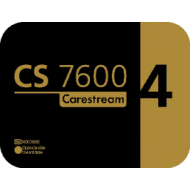 PLAQUES PHOSPHORES POUR CS 7600