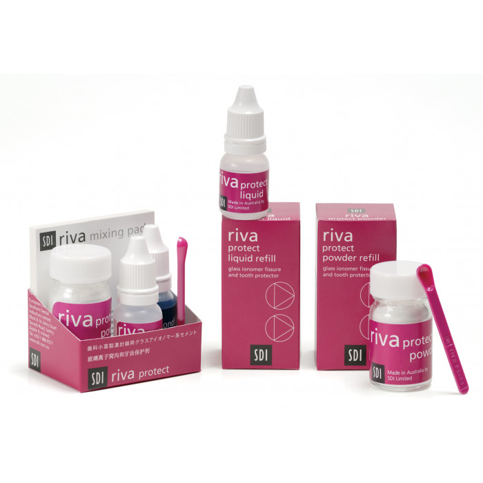 Riva Self Cure - Poudre