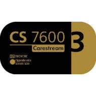 PLAQUES PHOSPHORES POUR CS 7600