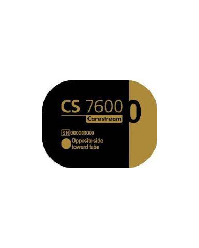 PLAQUES PHOSPHORES POUR CS 7600 PLAQUES PHOSPHORES POUR CS 7600
