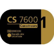 PLAQUES PHOSPHORES POUR CS 7600