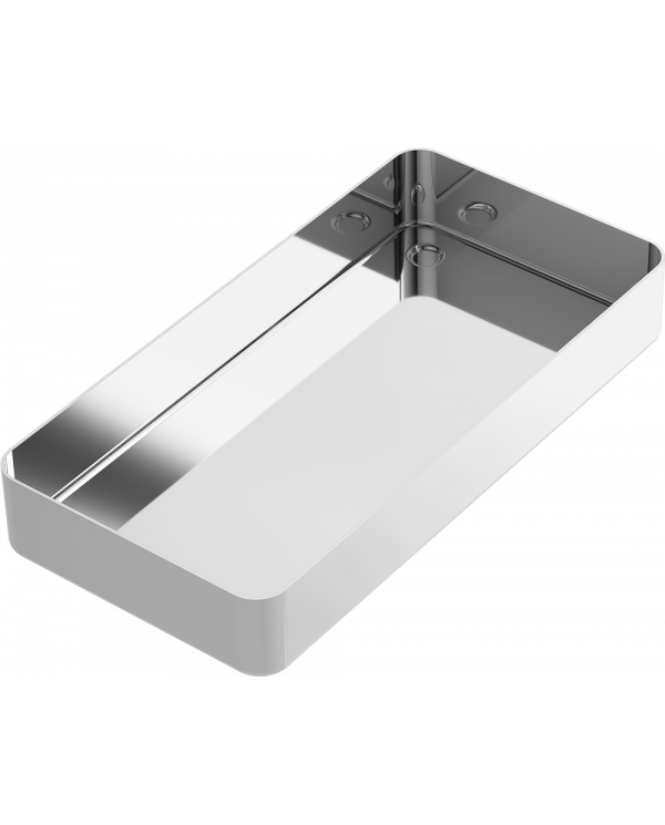 Plateau Non-Perforé pour Instruments
