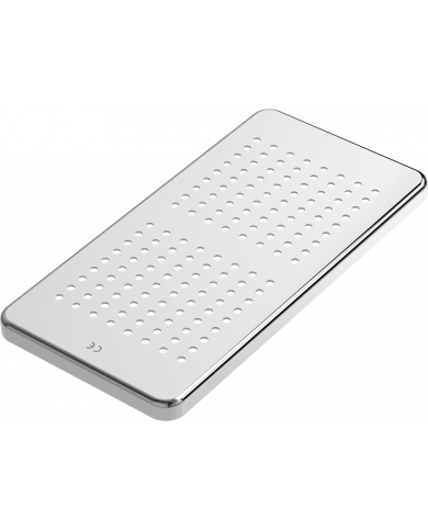 Couvercle pour Plateau Perforé Couvercle pour Plateau Perforé