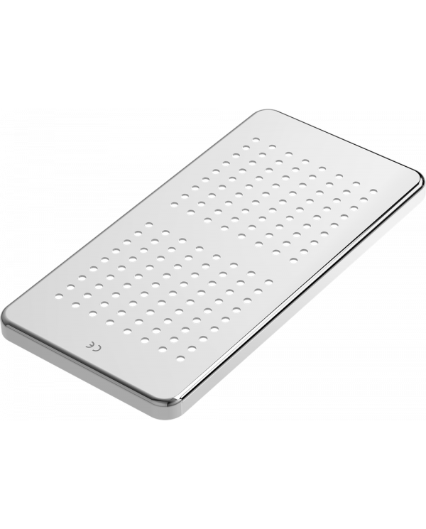 Couvercle pour Plateau Perforé