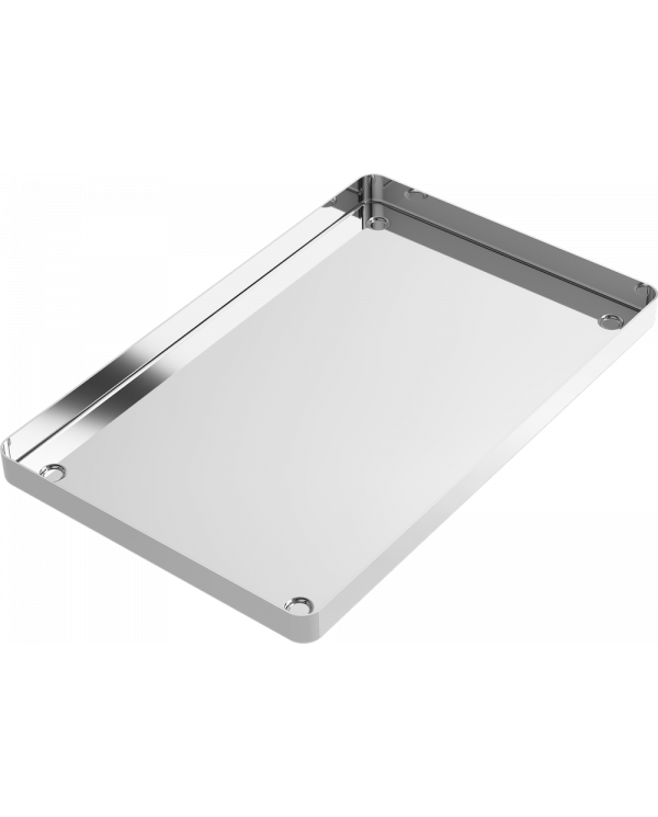 Plateau Non-Perforé pour Instruments