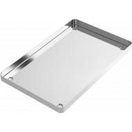 Plateau Non-Perforé pour Instruments