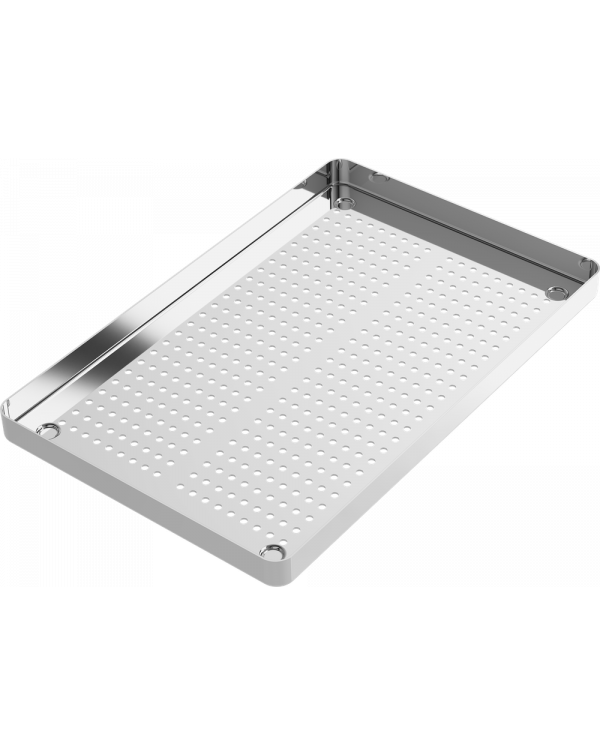 Plateau Perforé pour Instruments