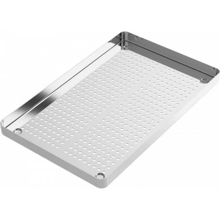 Plateau Perforé pour Instruments