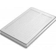 Couvercle pour Plateau Perforé