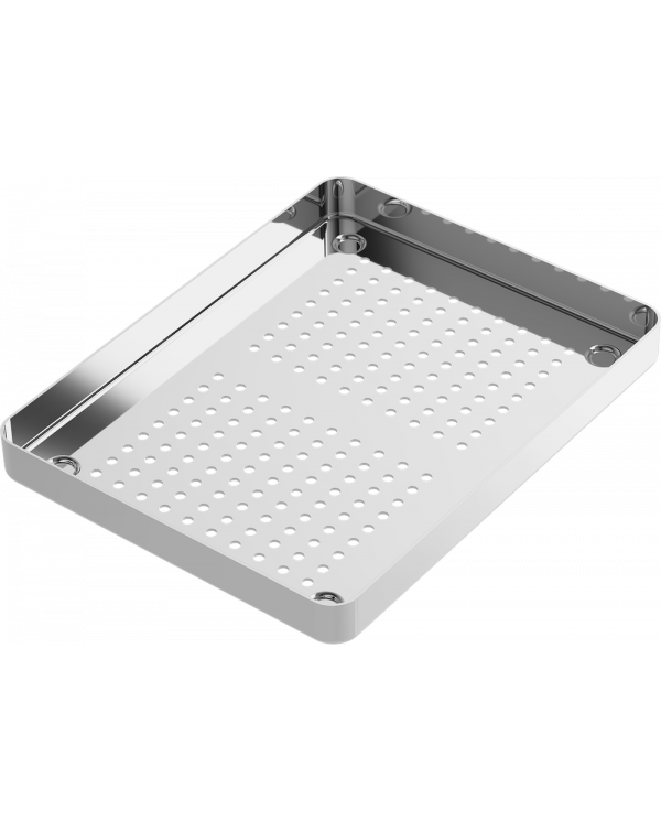 Plateau Perforé pour Instruments