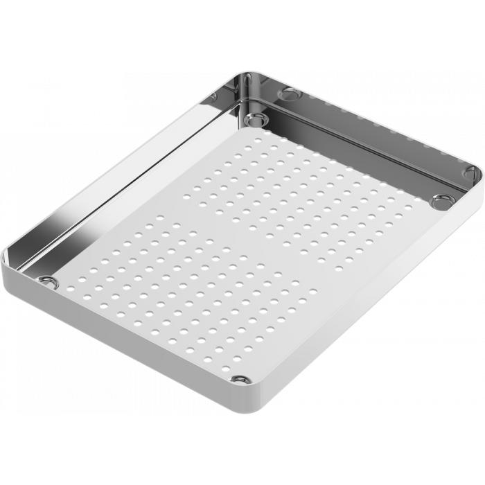 Plateau Perforé pour Instruments