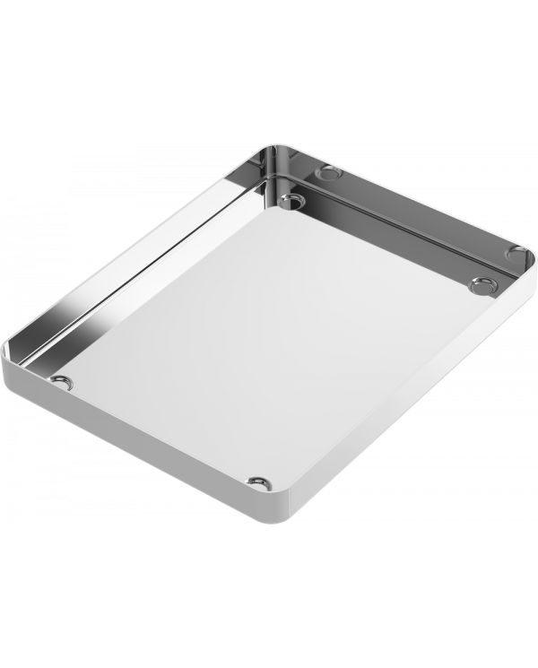 Plateau Non-Perforé pour Instruments