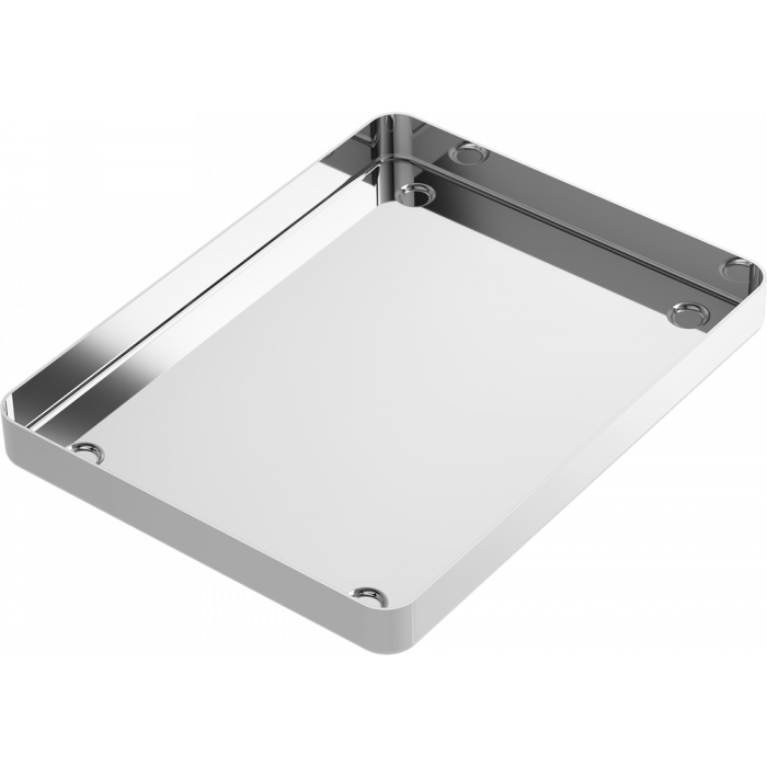 Plateau Non-Perforé pour Instruments
