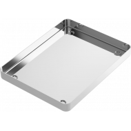 Plateau Non-Perforé pour Instruments