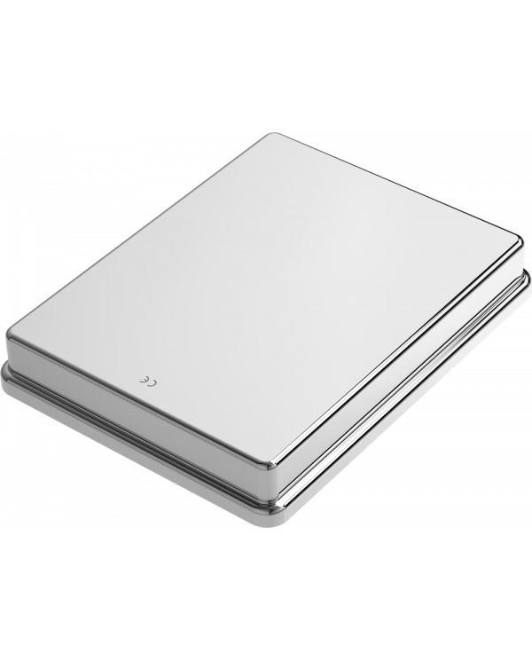 Couvercle pour Plateau Non-Perforé