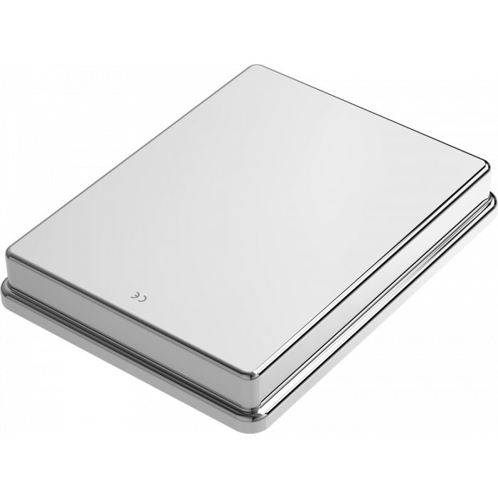 Couvercle pour Plateau Non-Perforé