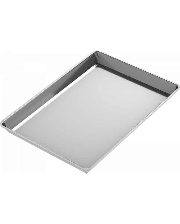 Plateau Non-Perforé pour Instruments