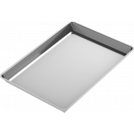 Plateau Non-Perforé pour Instruments