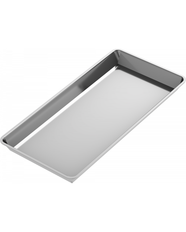 Plateau Non-Perforé pour Instruments