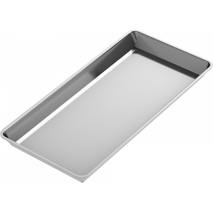 Plateau Non-Perforé pour Instruments