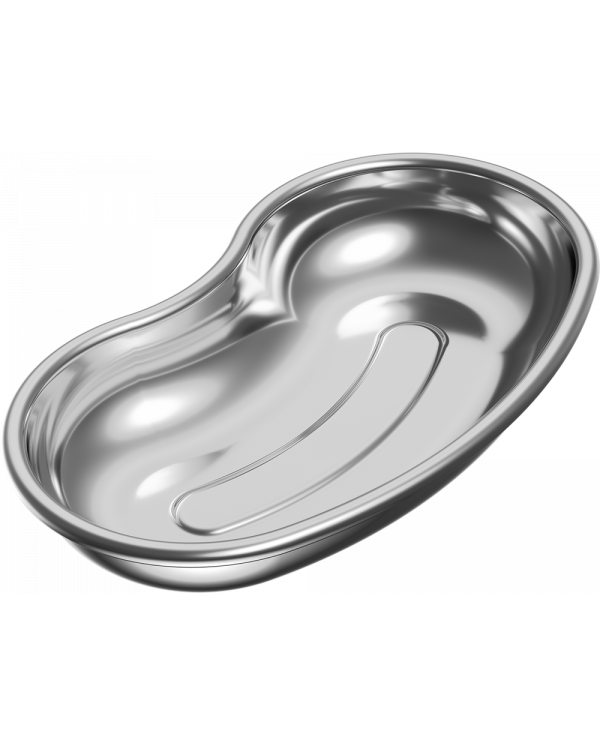 Plateau Haricot Inox