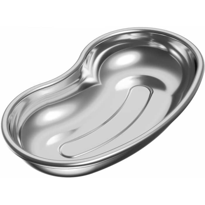 Plateau Haricot Inox