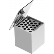 Distributeur de Boules de Coton