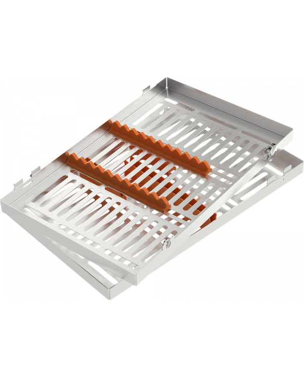 Cassette pour Instruments
