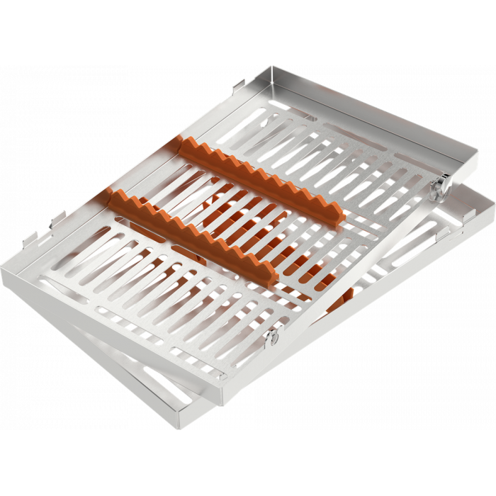 Cassette pour Instruments