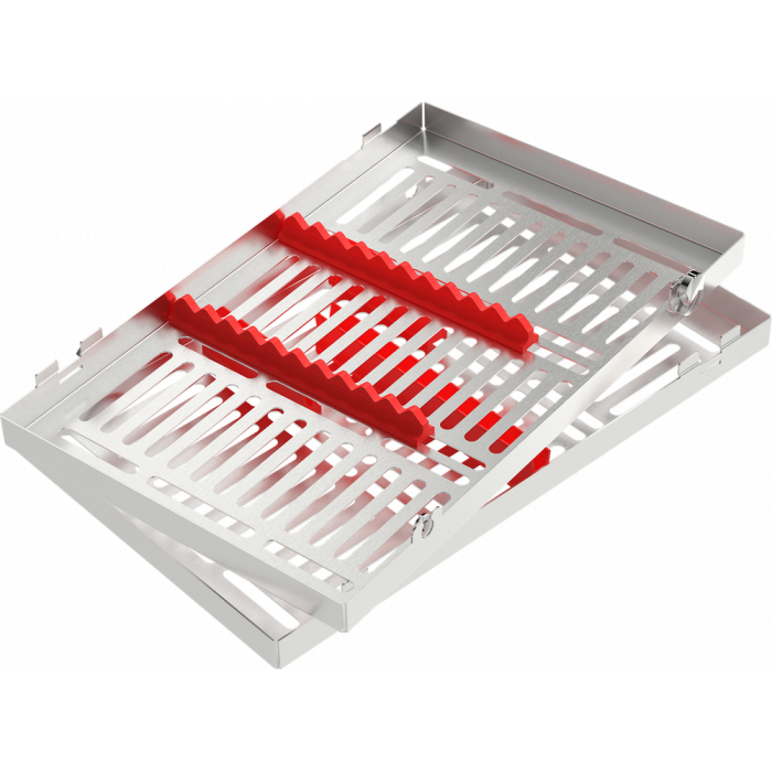 Cassette pour Instruments
