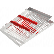 Cassette pour Instruments