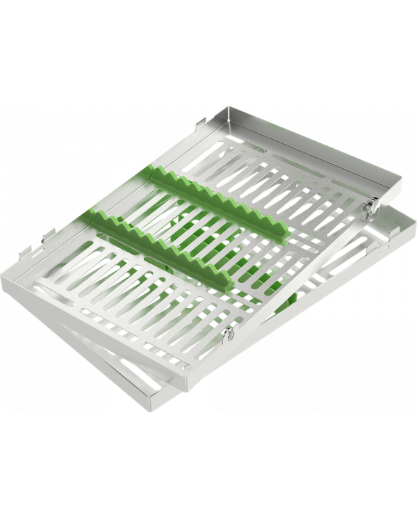 Cassette pour Instruments