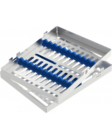 Cassette pour Instruments Taille Moyenne Cassette pour Instruments Taille Moyenne