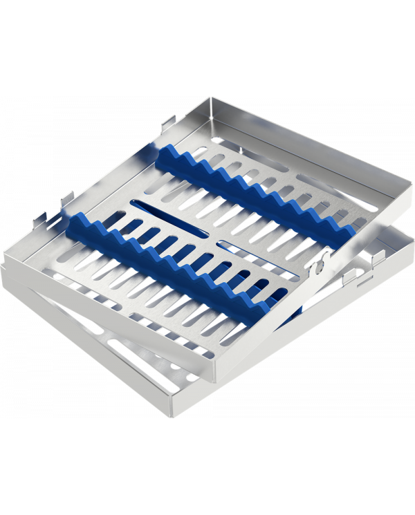 Cassette pour Instruments Taille Moyenne