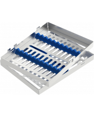 Cassette pour Instruments Taille Moyenne