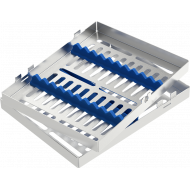 Cassette pour Instruments Taille Moyenne