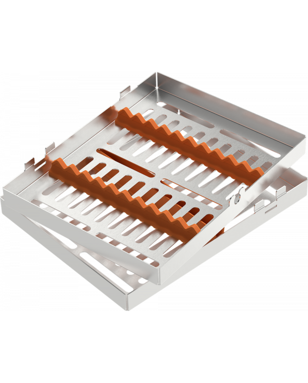 Cassette pour Instruments Taille Moyenne