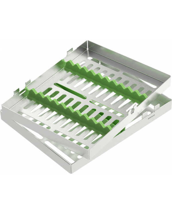 Cassette pour Instruments Taille Moyenne