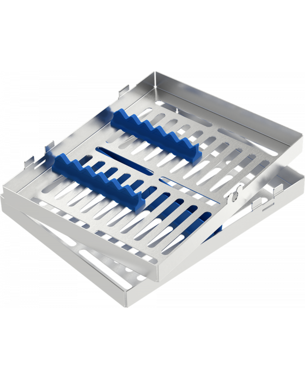 Cassette pour Instruments Taille Moyenne