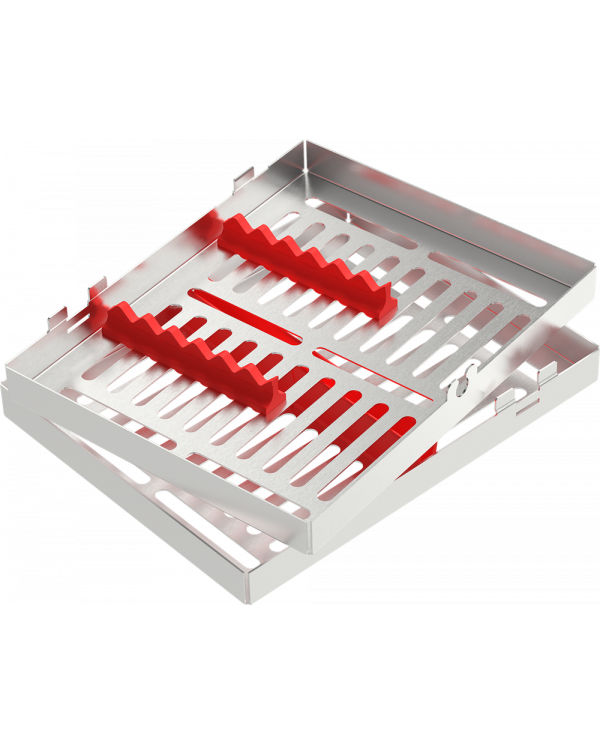 Cassette pour Instruments Taille Moyenne