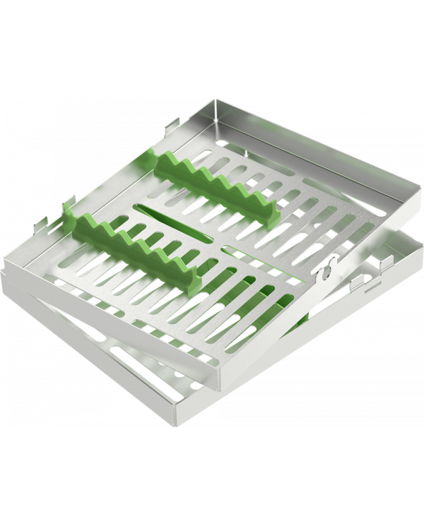 Cassette pour Instruments Taille Moyenne