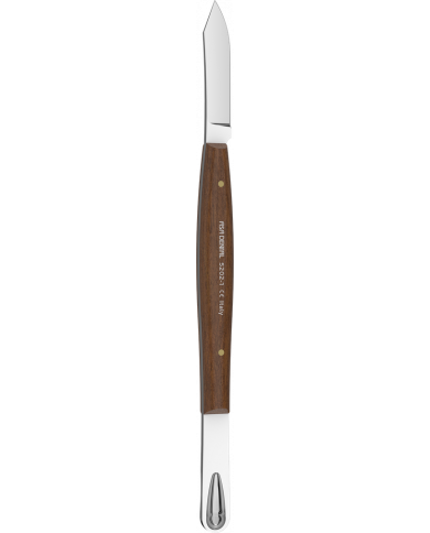 Couteaux à Cire avec Petite Cuillère Couteaux à Cire avec Petite Cuillère
