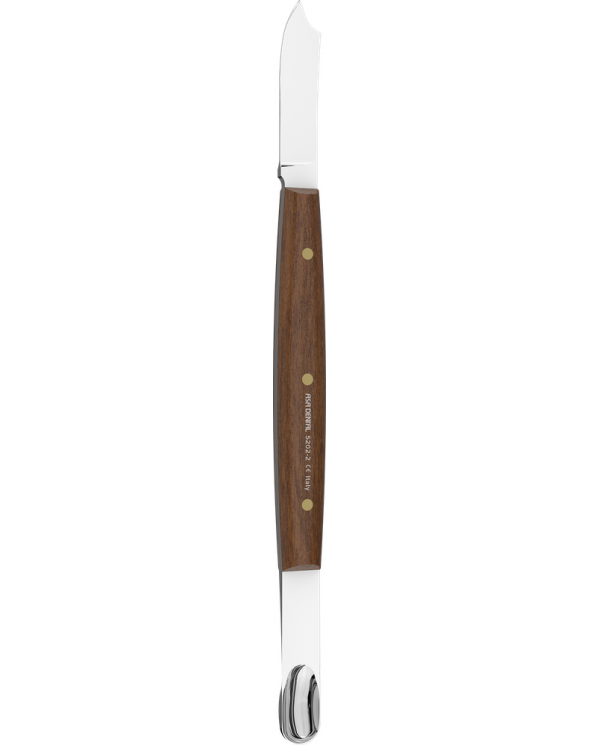 Couteaux à Cire avec Petite Cuillère